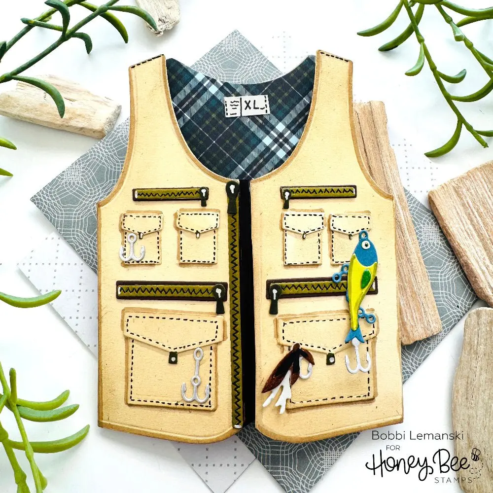 Cabinet Wet Bar Add on Mancave - Fishing Vest ulasan dan harga