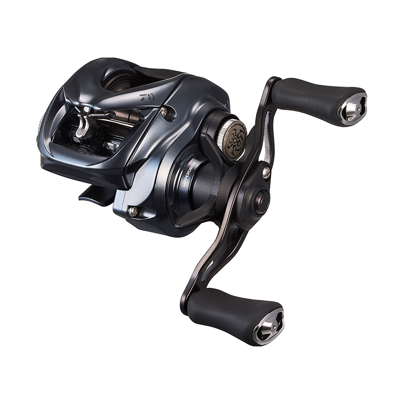 DAIWA 2025 TATULA SV TW100 Fis - Abu Garcia Reel Max ulasan dan harga