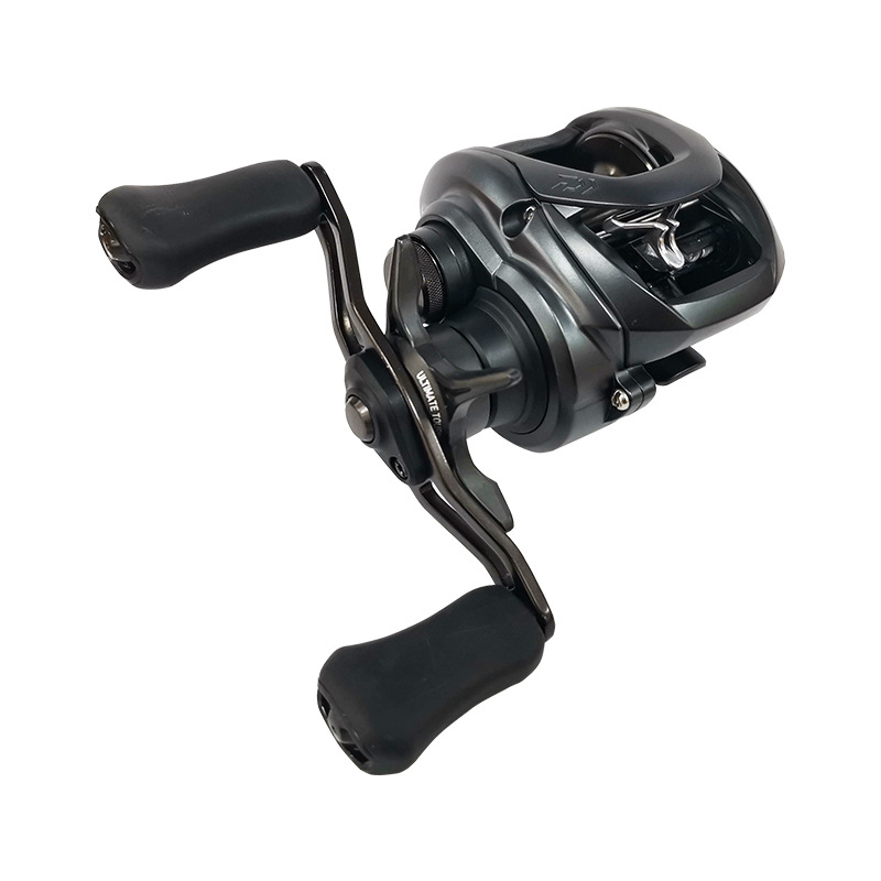 DAIWA TATULA ELITE / TATULA EL - Abu Garcia Reel Max ulasan dan harga