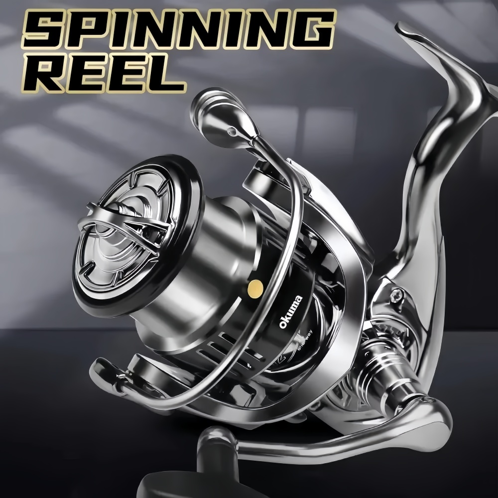 Okuma's New Spinning Wheel Fis - Abu Garcia Reel Max ulasan dan harga