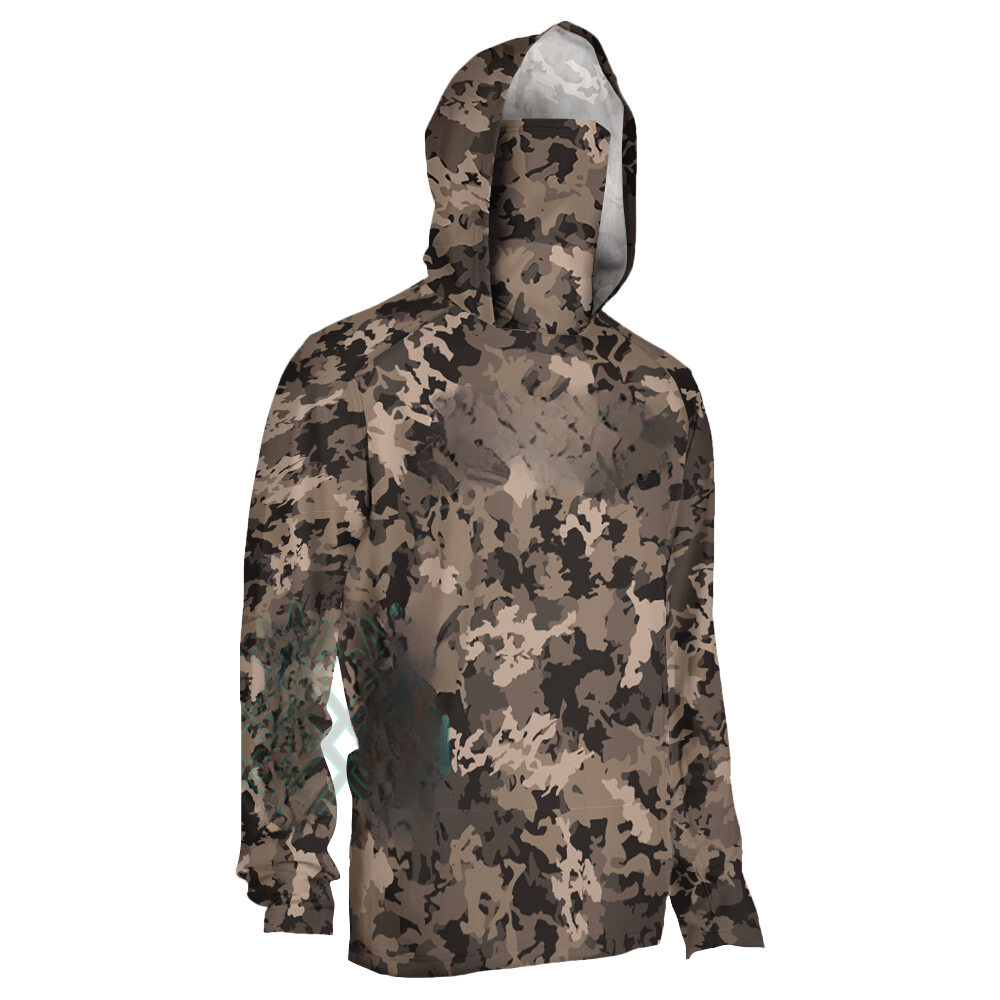 Fishing Clothing Camouflage Me - Fishing Mask Sun Protection ulasan dan harga
