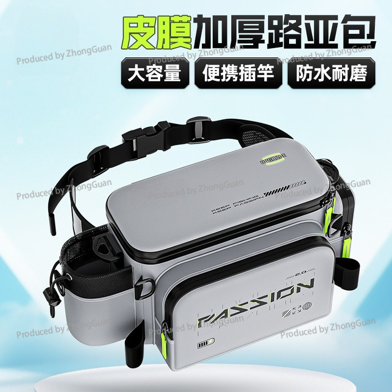 Multifunctional Fanny Pack Wat - Fishing Bag Waterproof ulasan dan harga