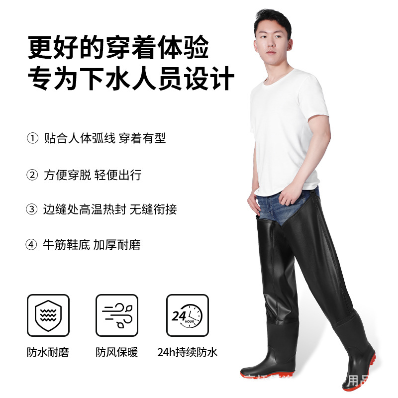 Yudoduo Wholesale Durable Wade - Fishing Waders ulasan dan harga