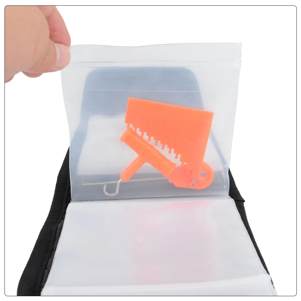 Hirisi Fishing Rig Bag Tackle  - Fishing Backpack ulasan dan harga