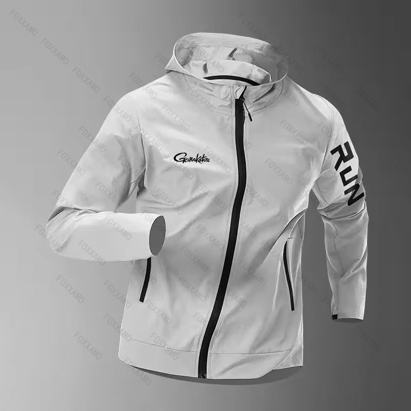 Gamakatsu Fishing Men's Jacket - Fishing Rain Suit ulasan dan harga