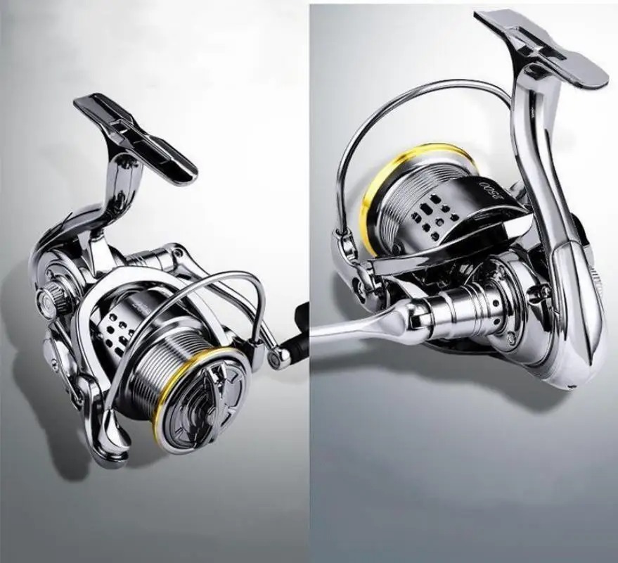 New Okuma Spinning Fishing Ree - Abu Garcia Reel Max ulasan dan harga