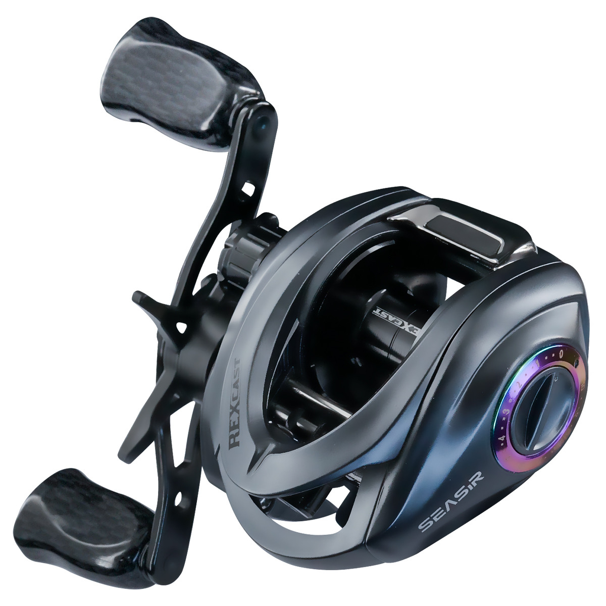 Seasir Rexcast Fishing Reel Ma - Abu Garcia Reel Max ulasan dan harga