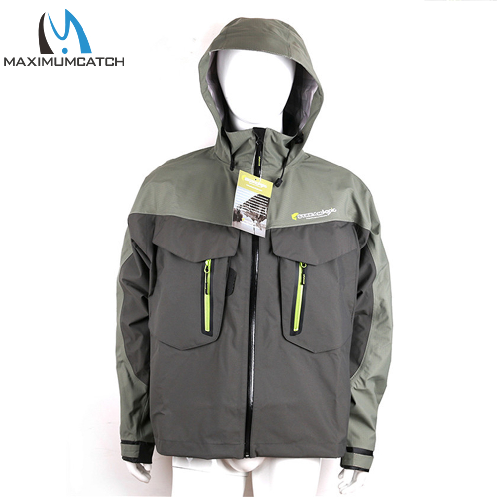 Maximumcatch Waterproof & Brea - Fishing Waders ulasan dan harga