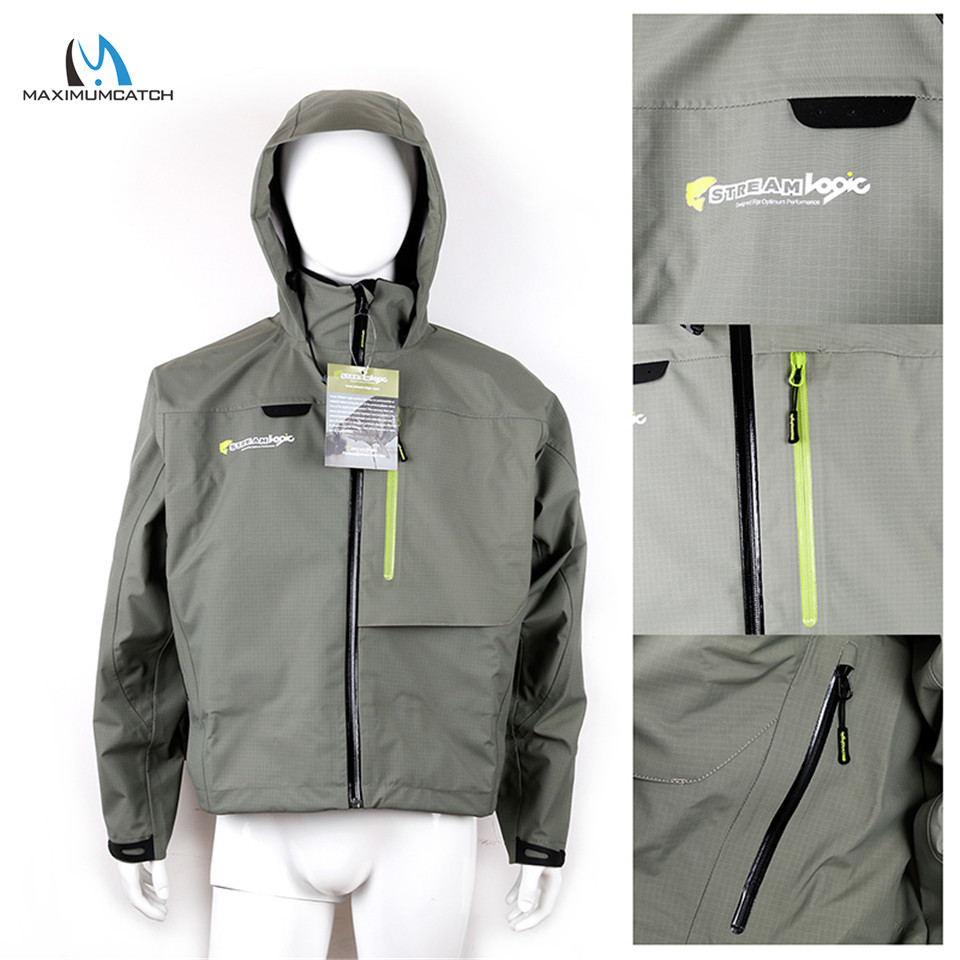 Maximumcatch Waterproof & Brea - Fishing Waders ulasan dan harga